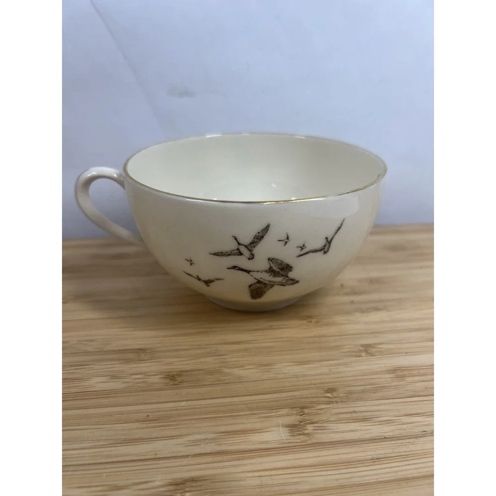 Vintage Lenox China Cup 